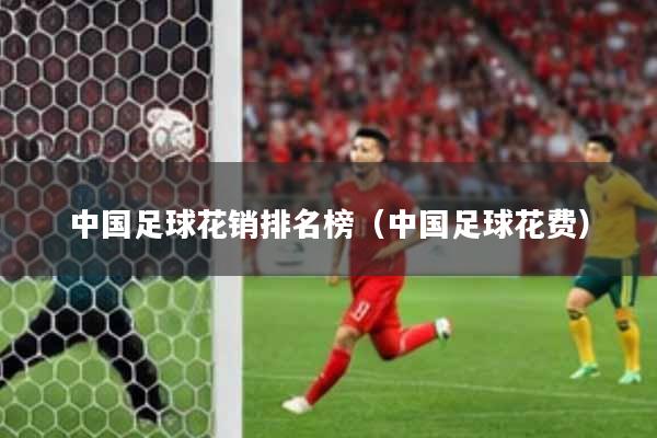 中国足球花销排名榜(中国足球花费)