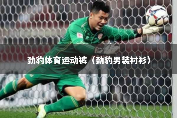 劲豹体育运动裤（劲豹男装衬衫）